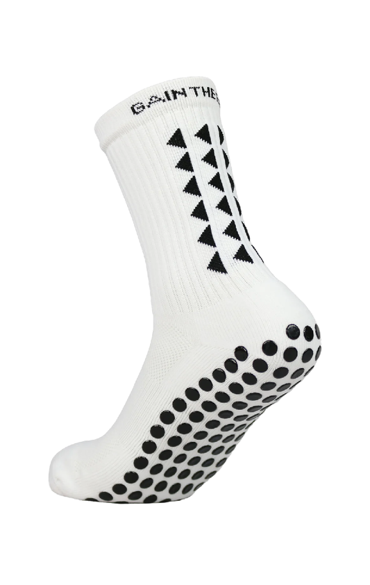 Nubs Grip Socks - Black 4 Pack